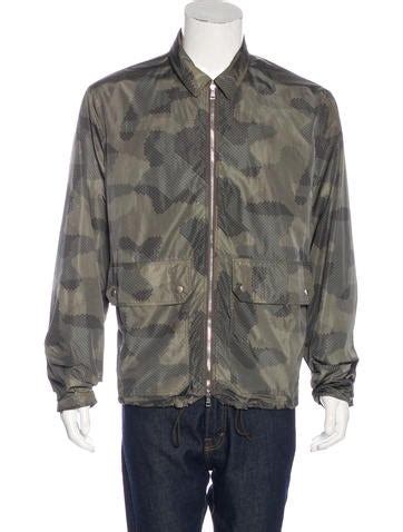 blue leather gucci jacket|gucci camouflage jacket.